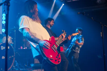 Automatic Dead Drive, 13 november 2025 @ dB's