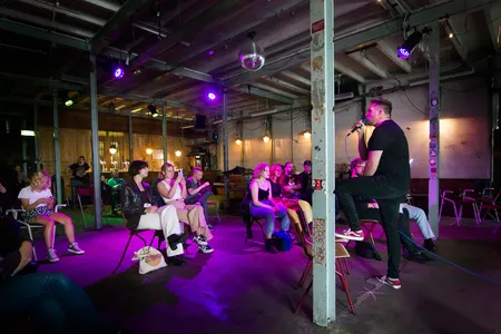 Jasonwaterfalls - Popronde Nijmegen 2021