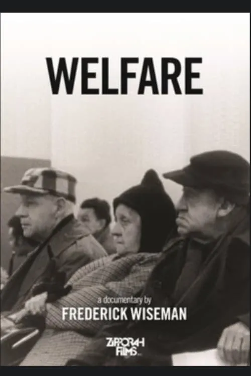 Welfare poster