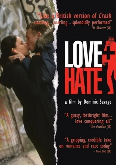 Love + Hate poster