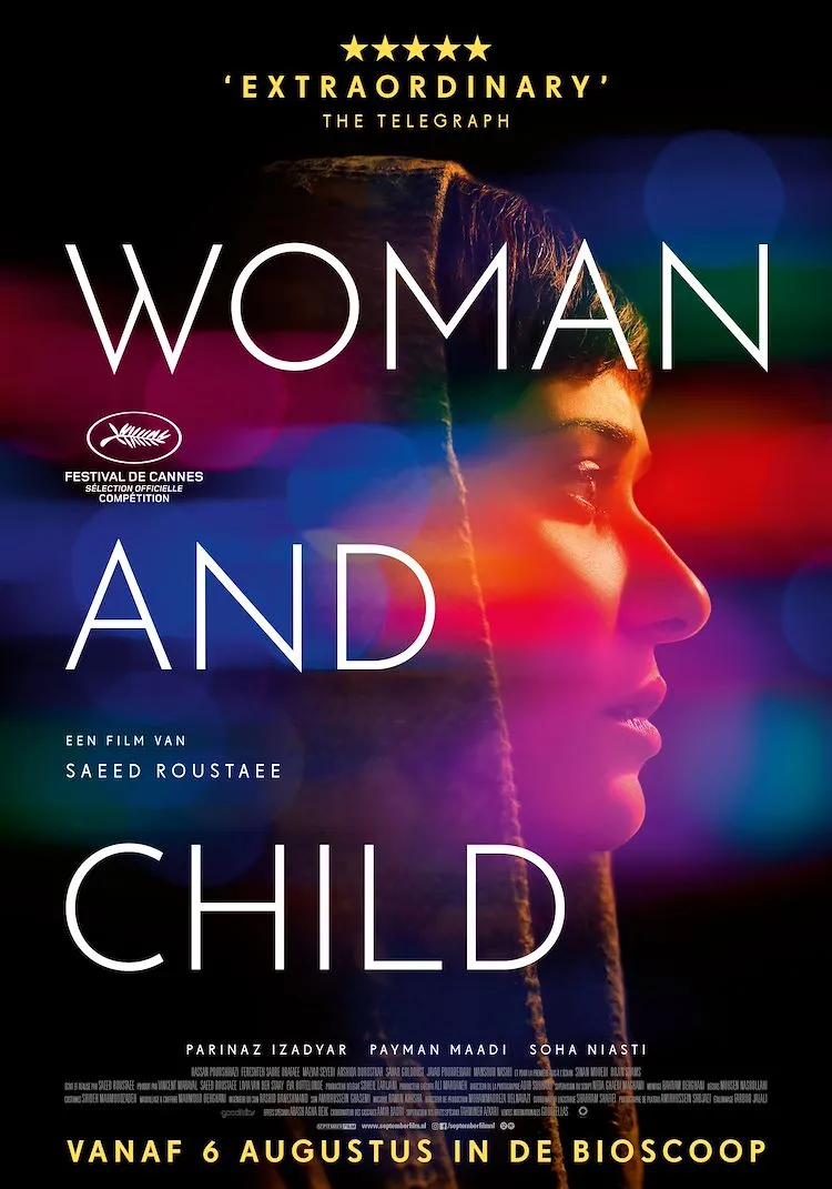 Woman and Child poster