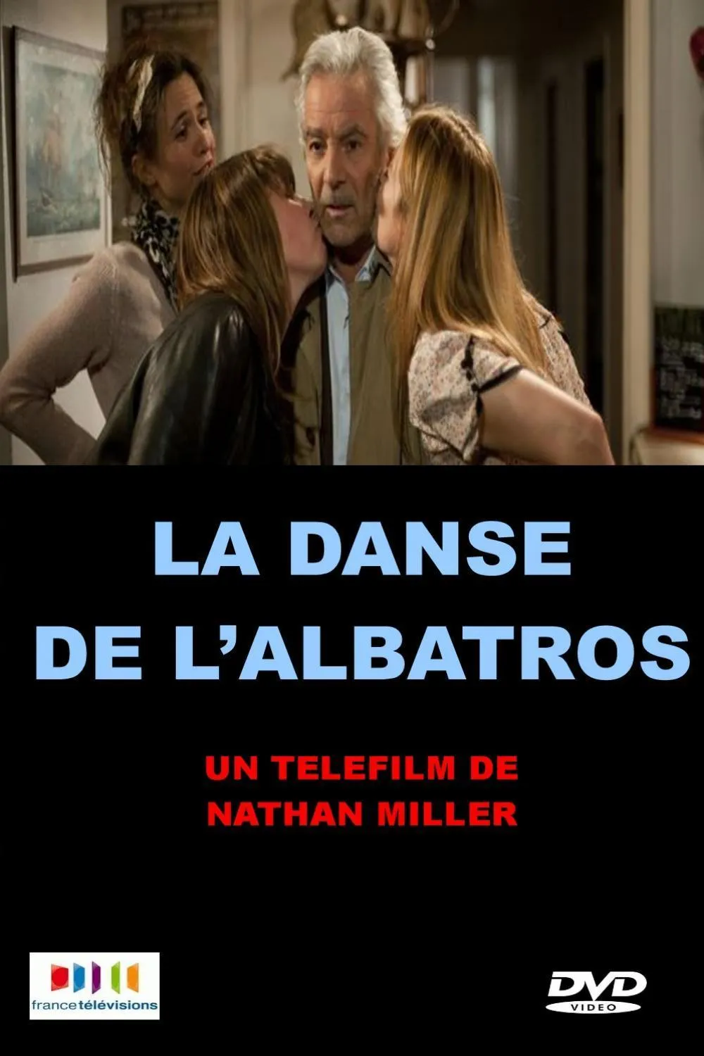 La danse de l'albatros poster