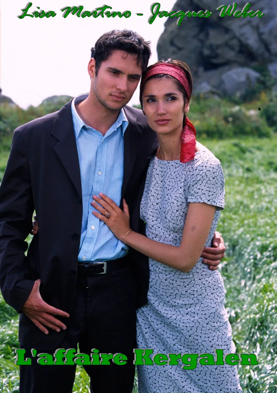 L'affaire Kergalen poster