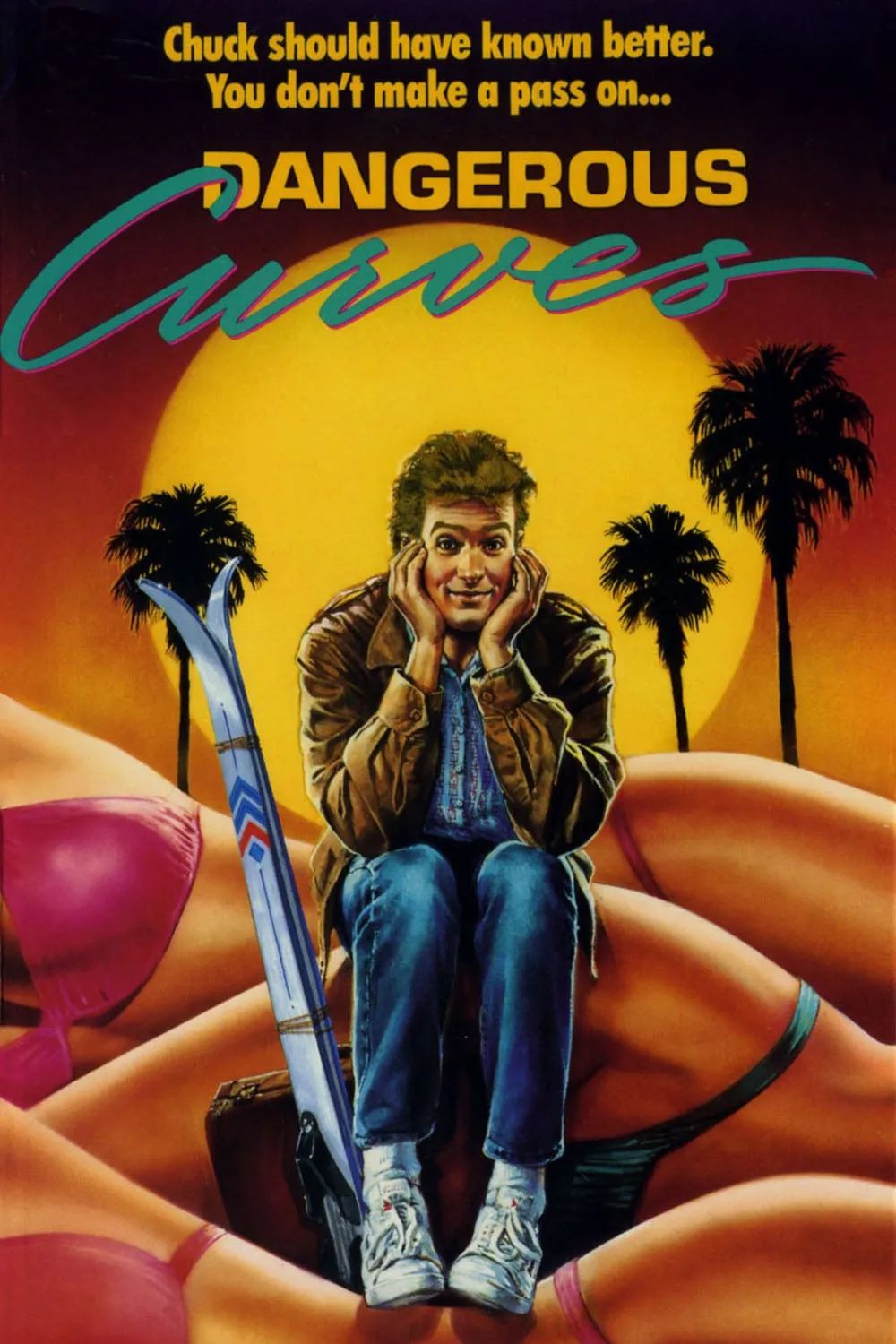 Dangerous Curves poster