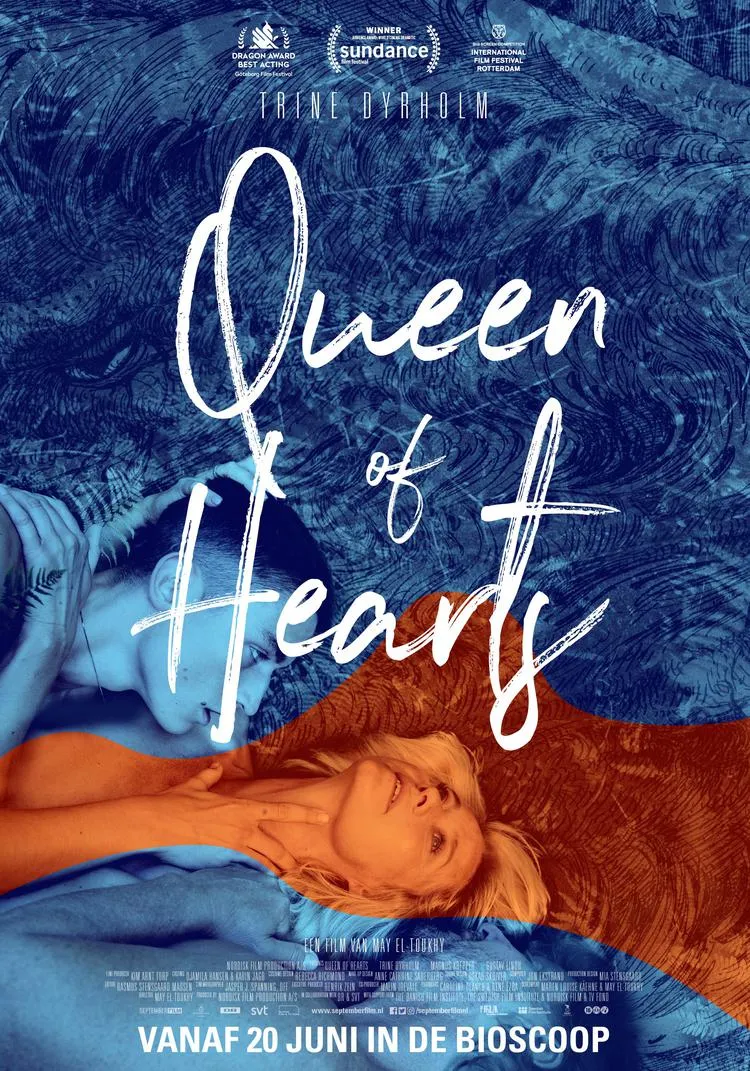 Queen of Hearts poster