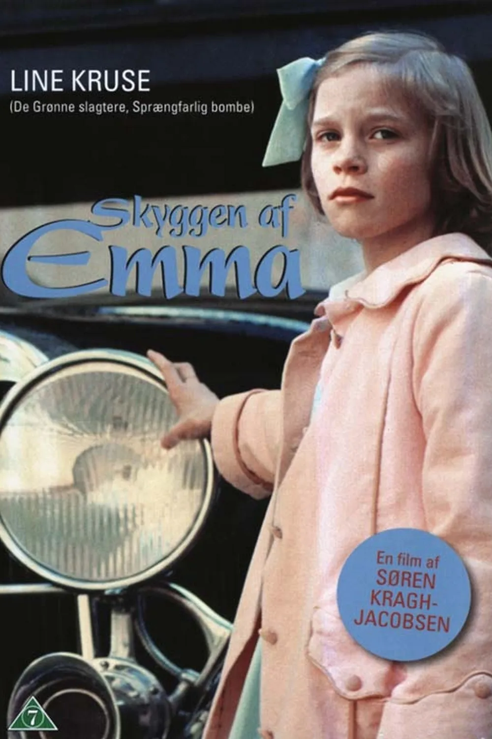 Skyggen af Emma poster
