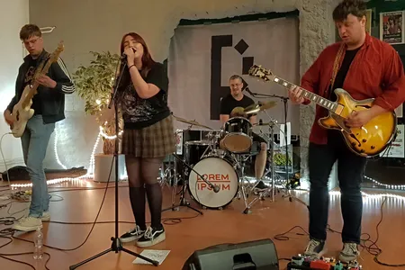 Lorem Ipsum - Popronde Nijmegen 2024