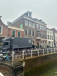 Vrachtwagen Kensington
