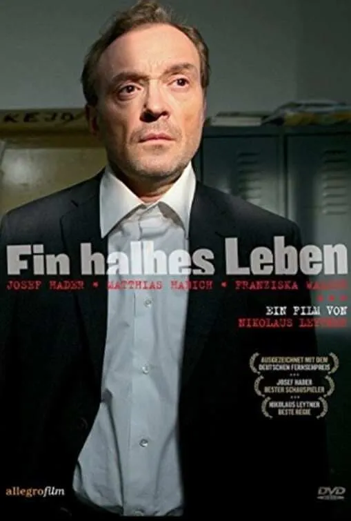 Ein halbes Leben poster