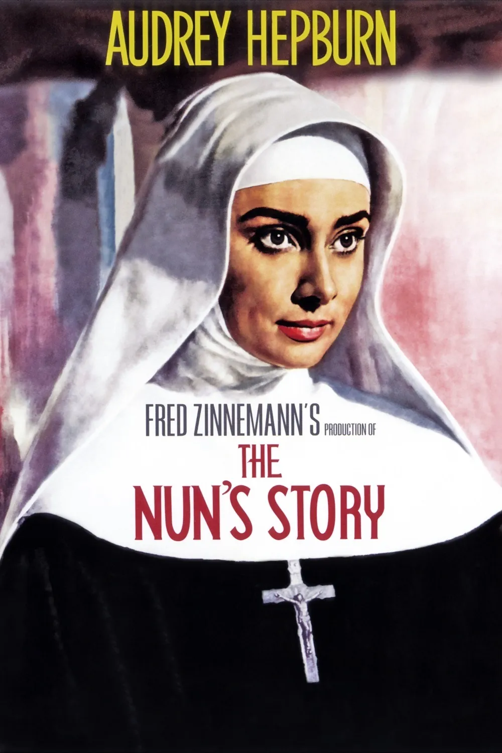 The Nun's Story poster
