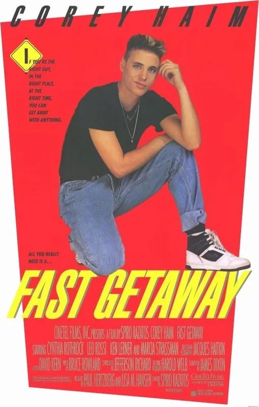 Fast Getaway poster