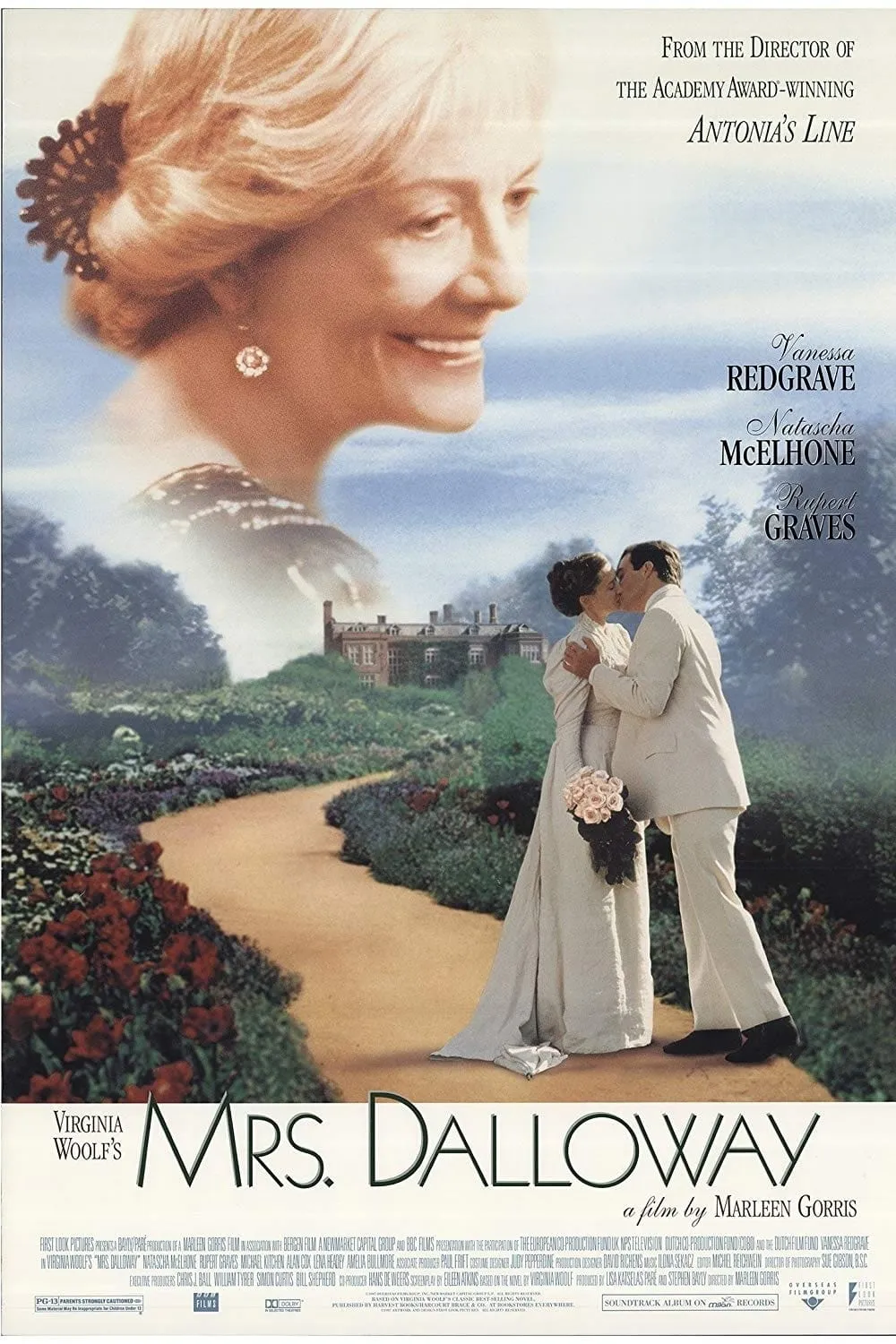 Mrs. Dalloway poster