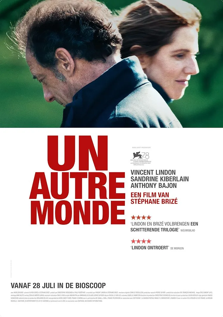 Un autre monde poster