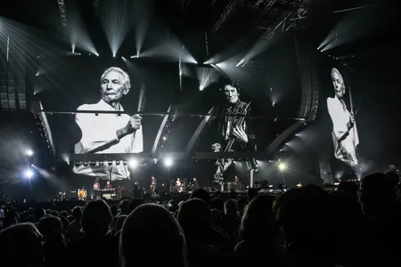 The Rolling Stones - Gelredome Arnhem 2017