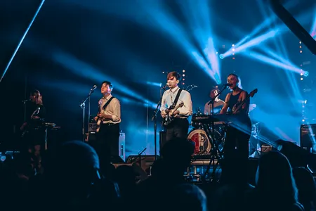 Rats on Rafts @ BKS 2022