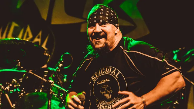 Suicidal Tendencies op Paaspop 2017
