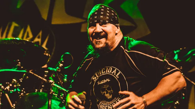 Suicidal Tendencies op Paaspop 2017