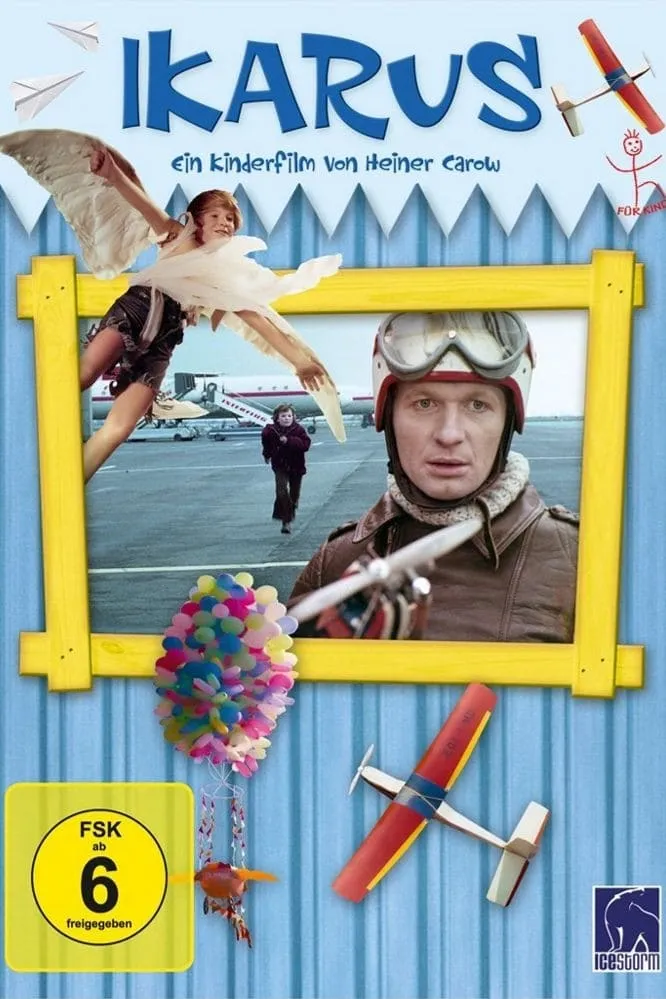 Ikarus poster