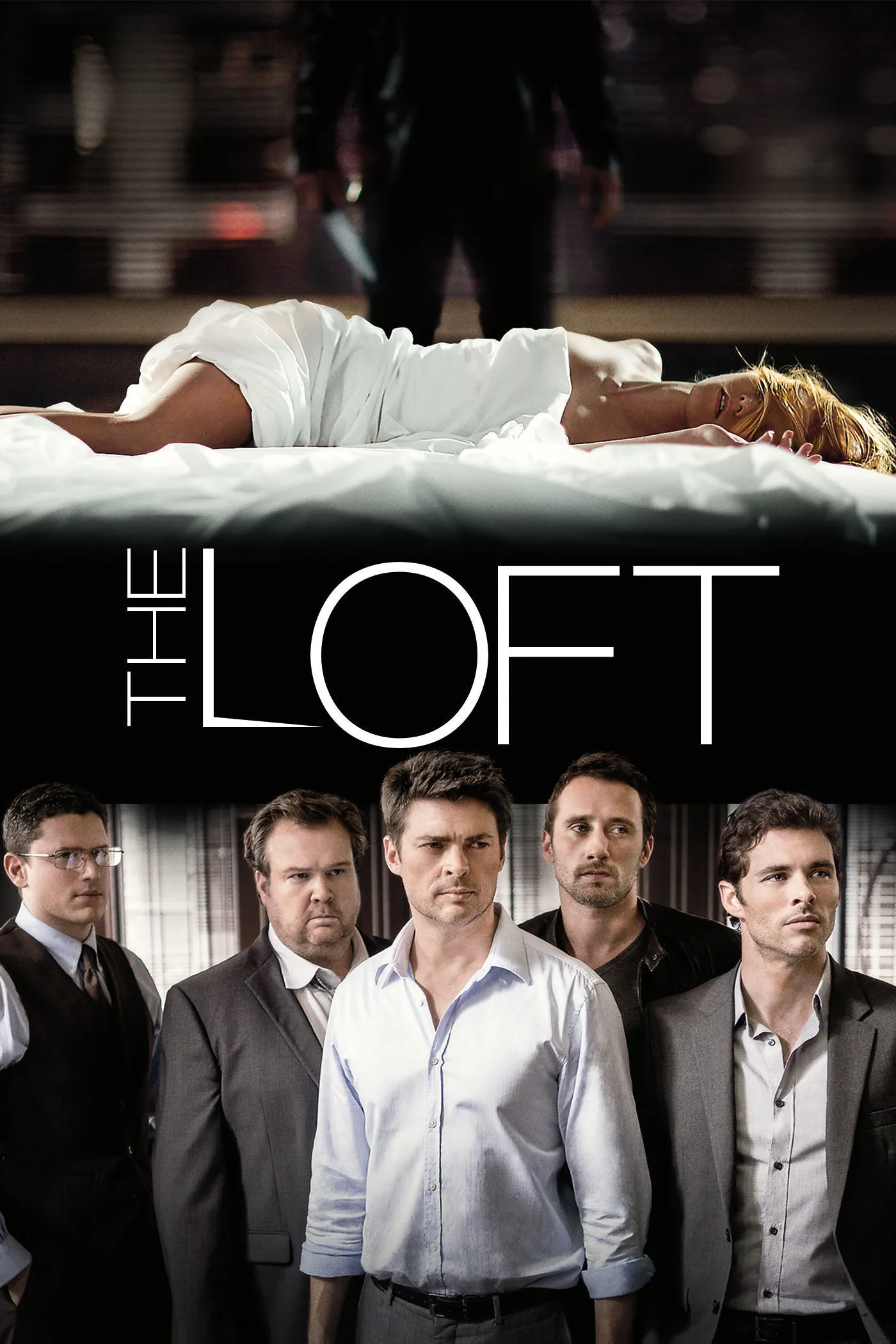 The Loft poster