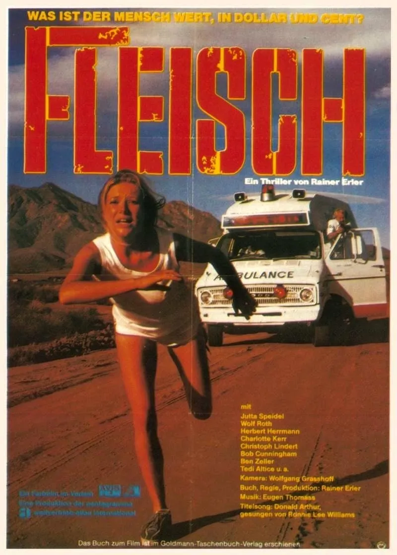 Fleisch poster