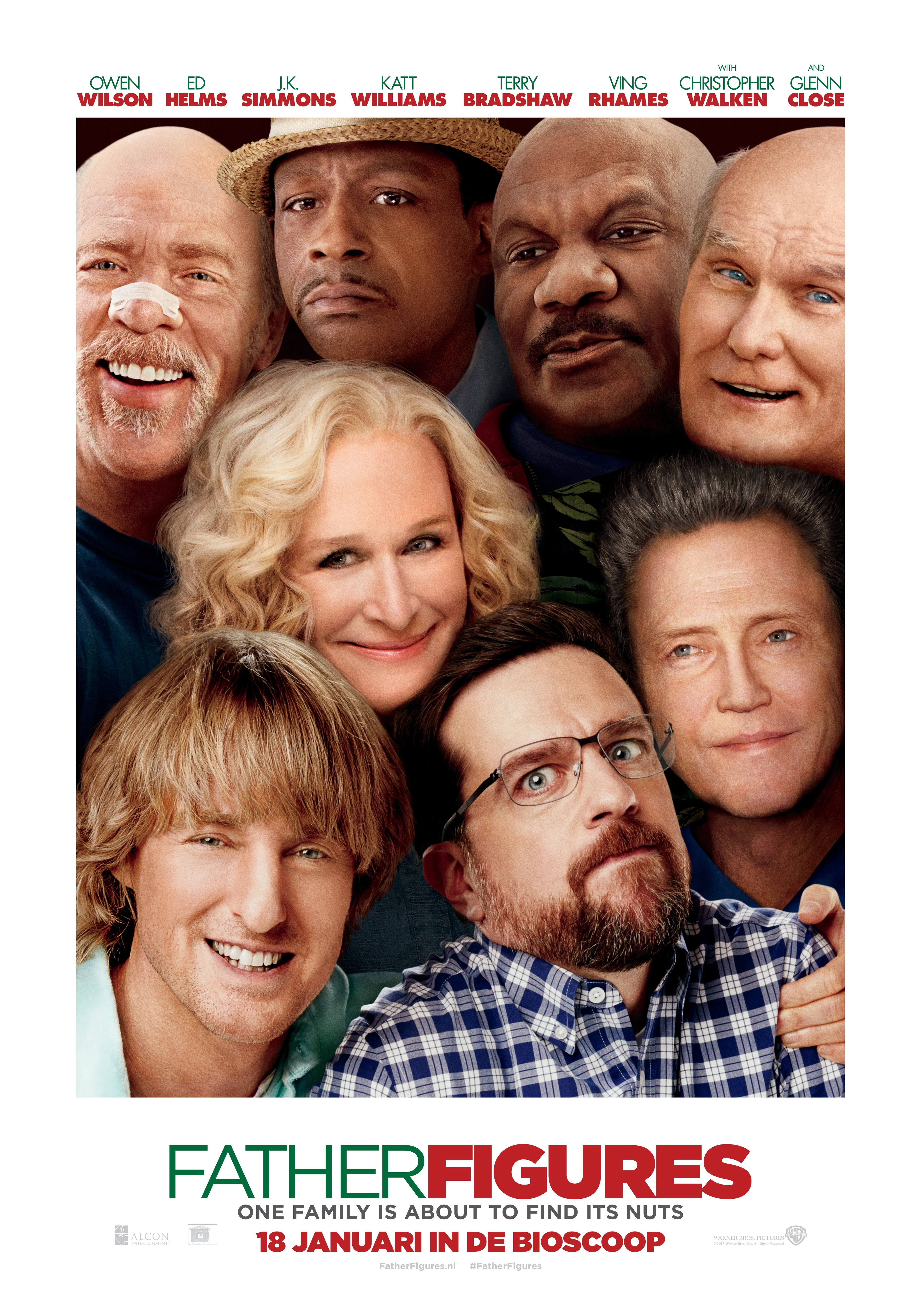 Father Figures poster