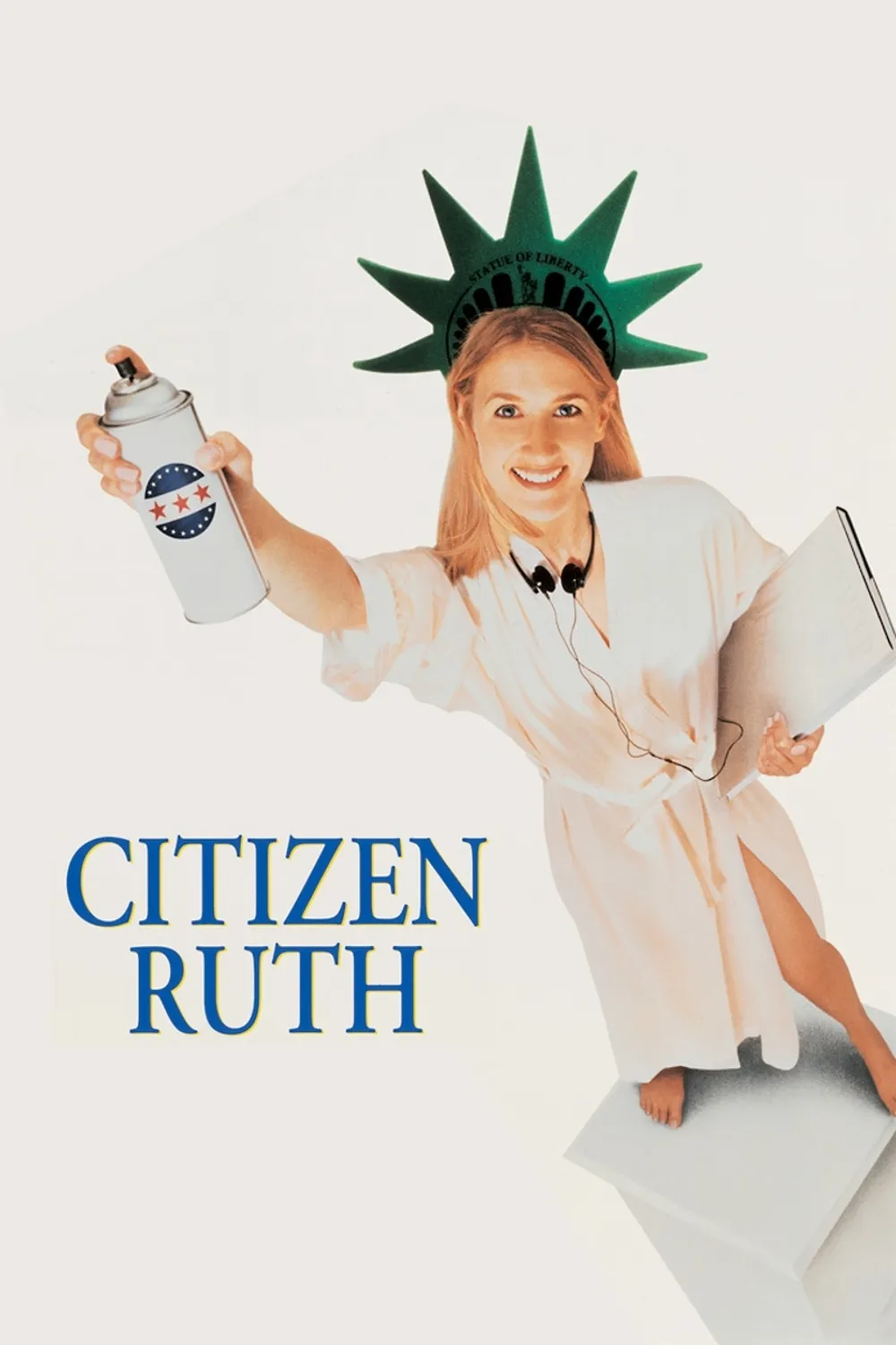 Citizen Ruth poster