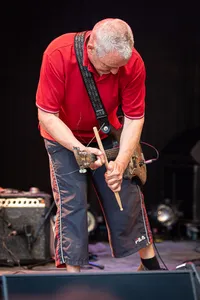 Han Bennink en Terrie Ex