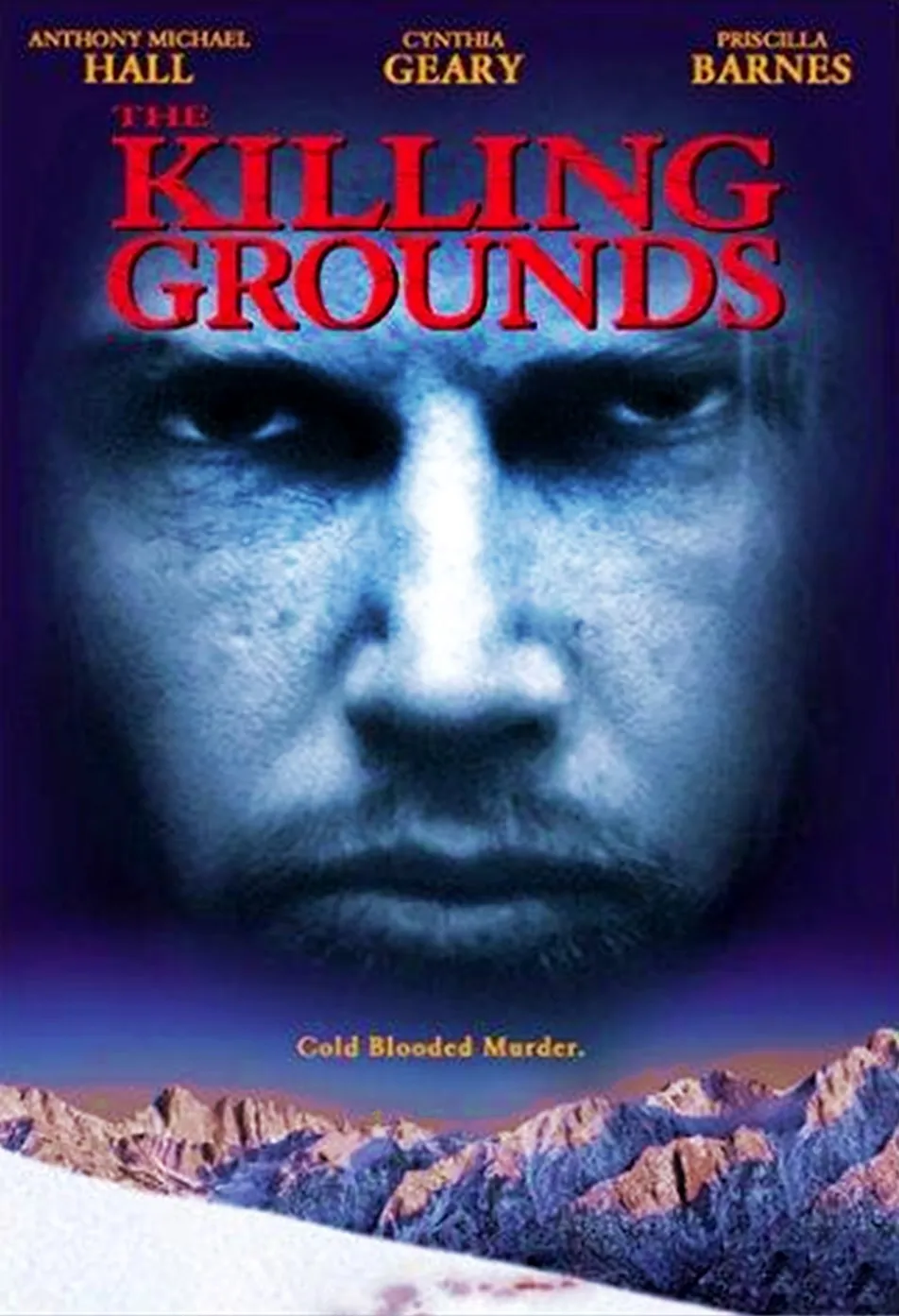 Killing grounds poster