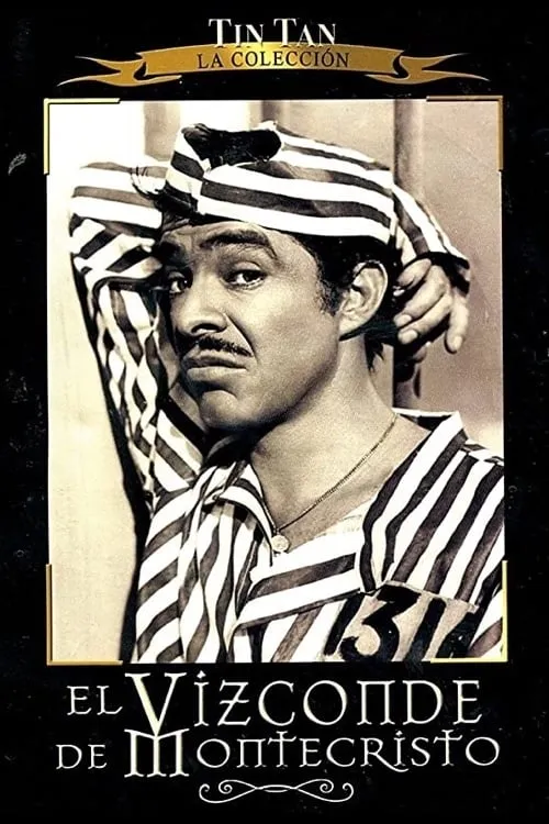 El Vizconde de Montecristo poster