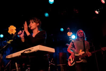 You Say France & I Whistle live op Eurosonic 2012.