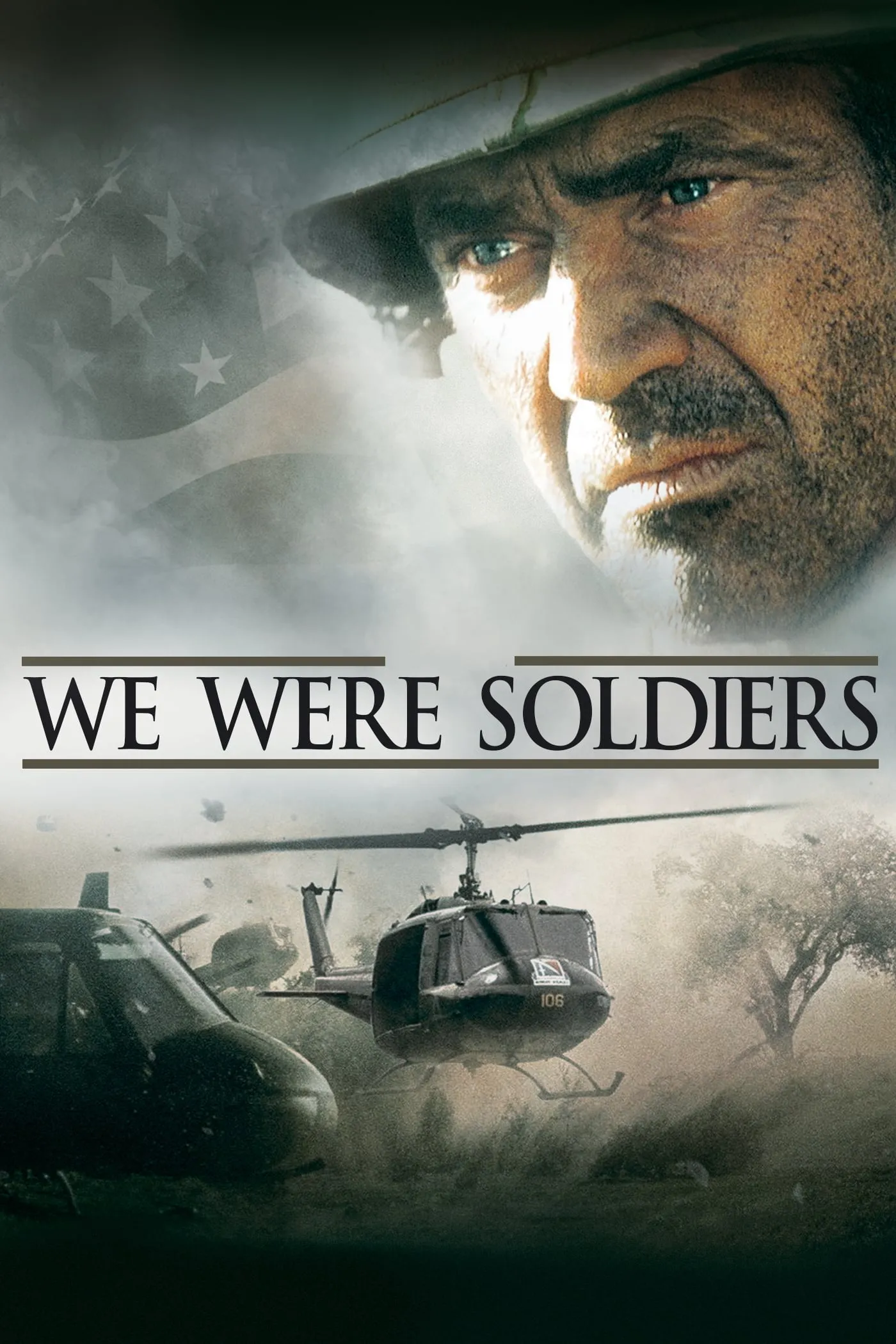 We Were Soldiers poster