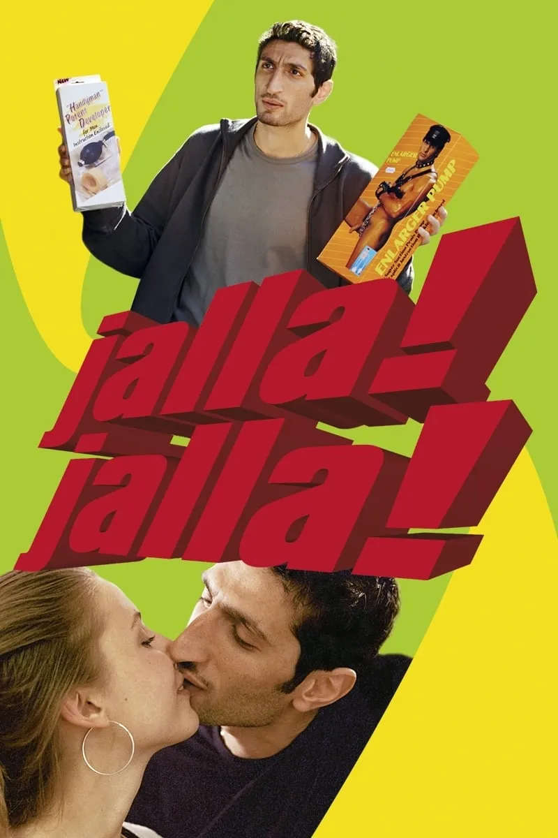Jalla! Jalla! poster
