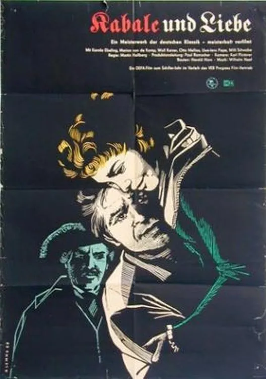 Kabale und Liebe poster