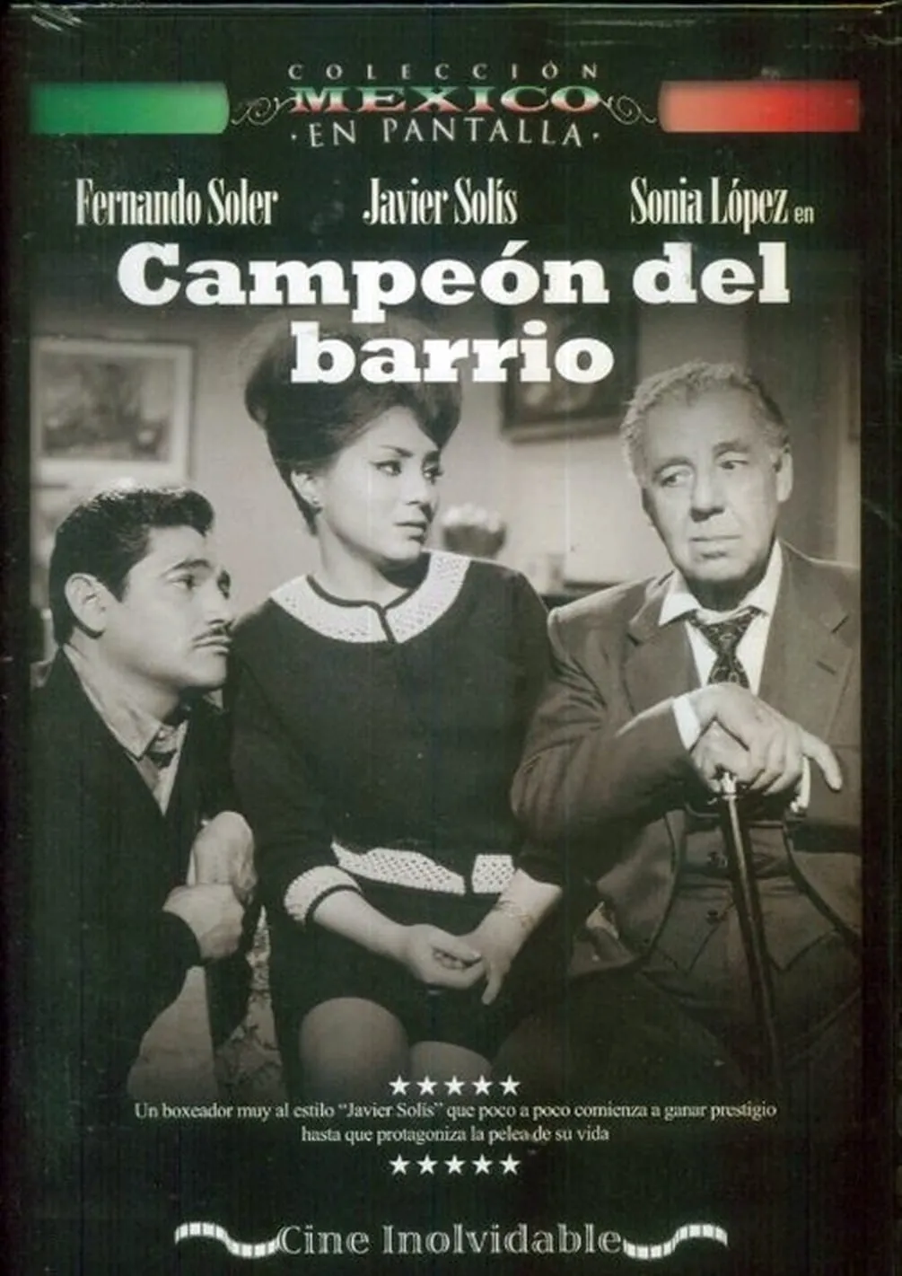 Campéon del barrio poster
