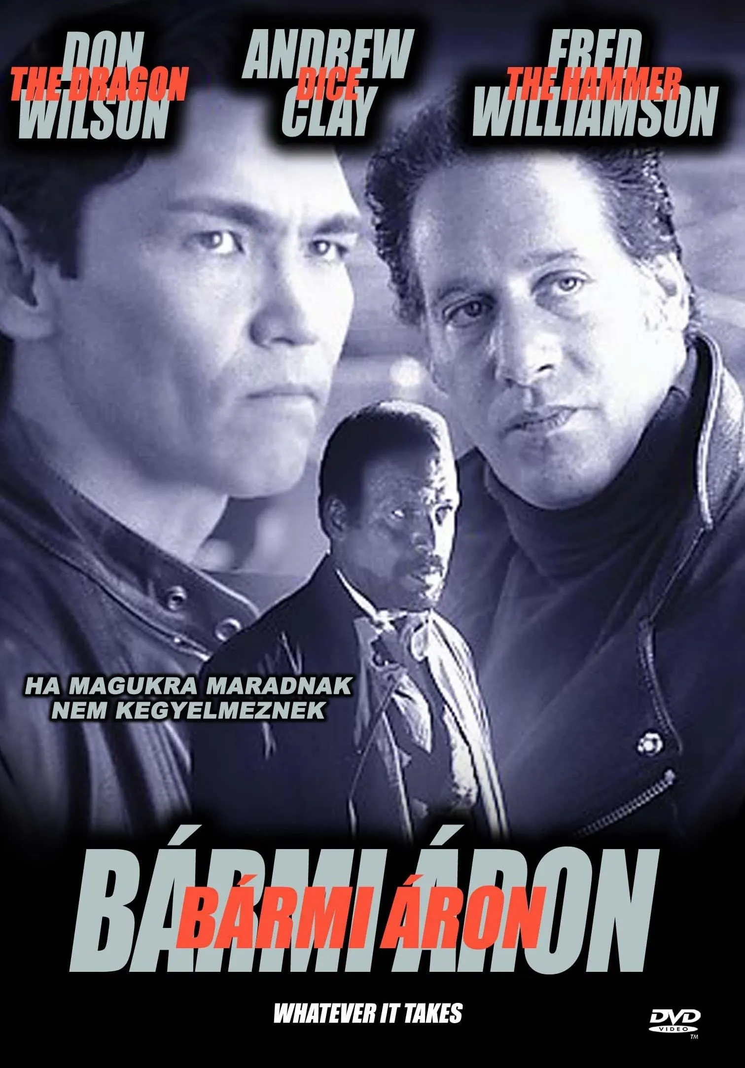 Whatever It Takes poster