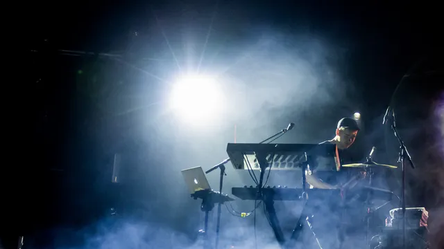 Mura Masa in Fuzzy Lop, Down The Rabbit Hole, 2016