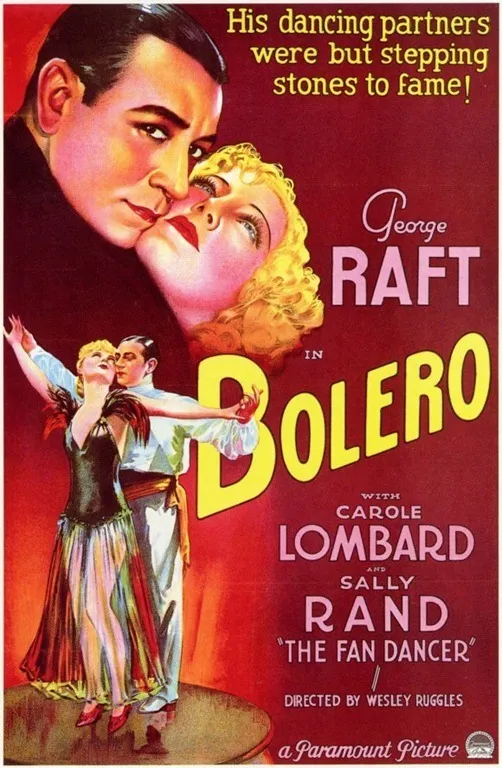 Bolero poster