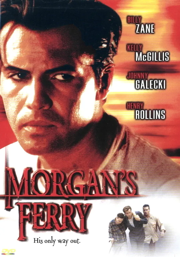 Morgan's Ferry poster
