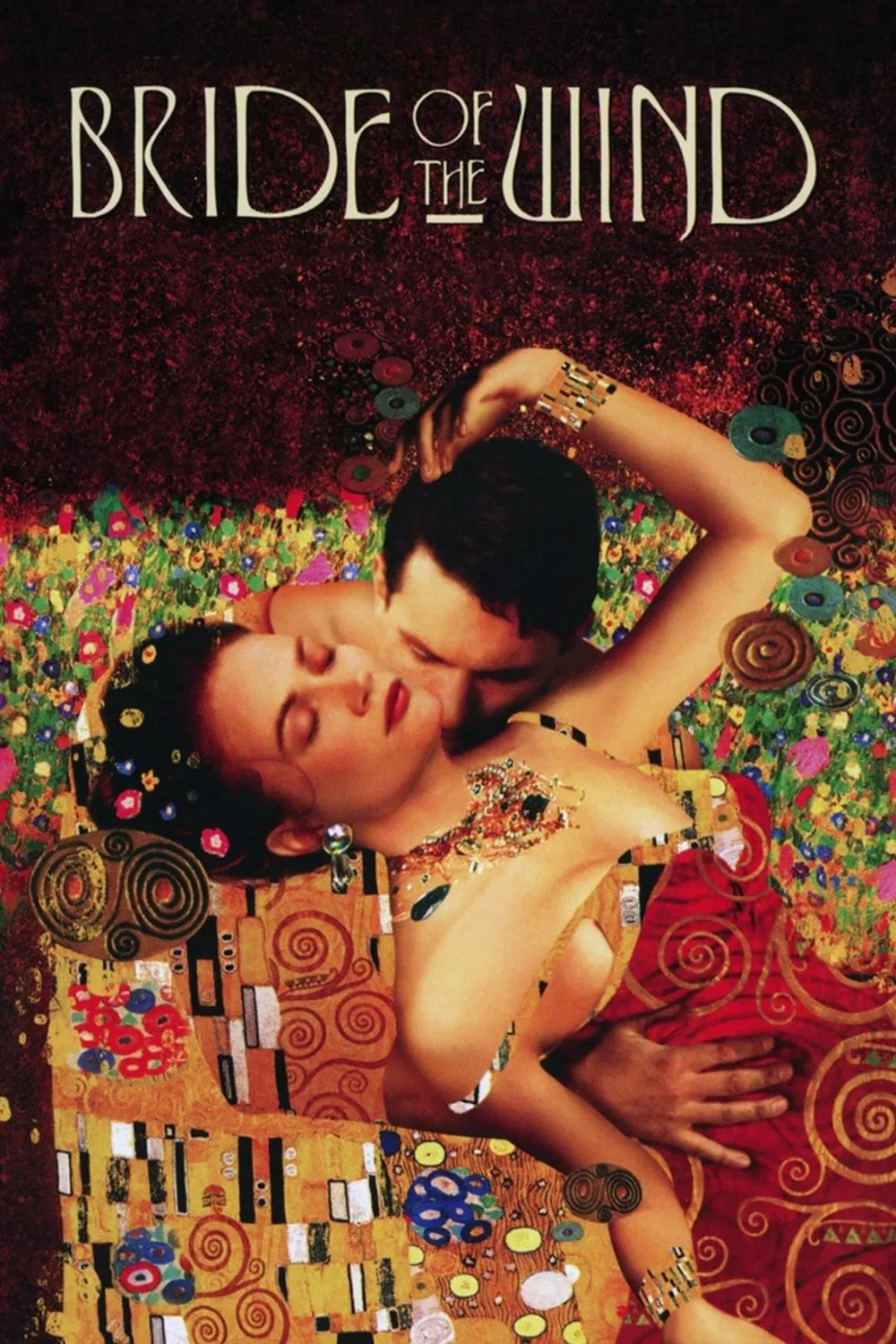 Bride of the wind poster