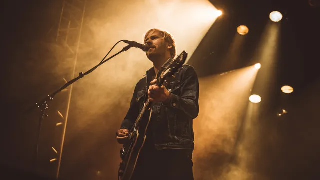 Moss op Paaspop 2017