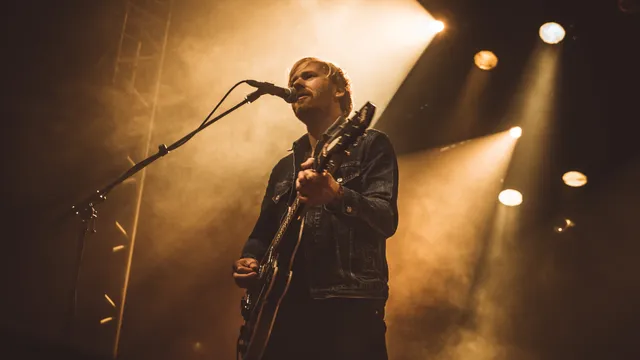 Moss op Paaspop 2017