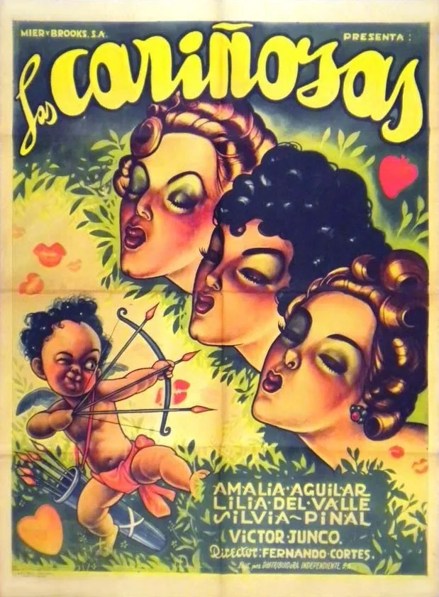 Las Cariñosas poster