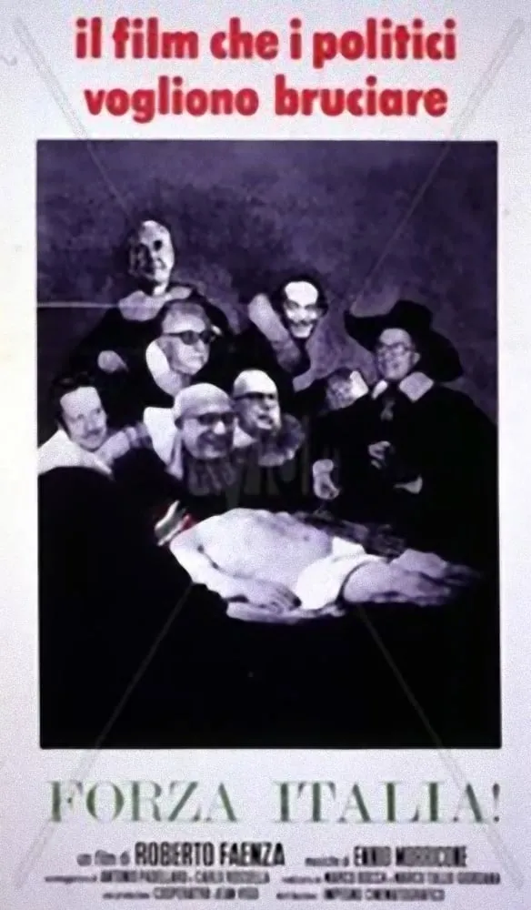 Forza Italia! poster