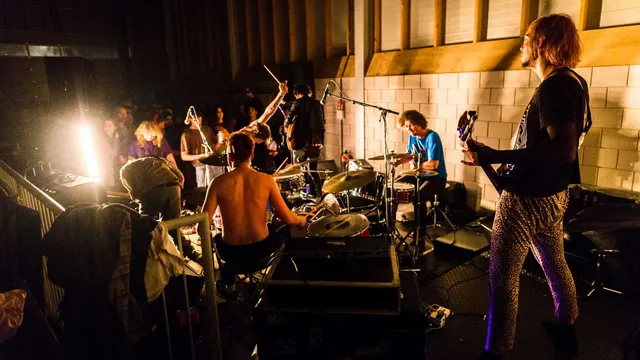 J.C. Thomaz & the Missing Slippers @ Le Mini Who? 2018