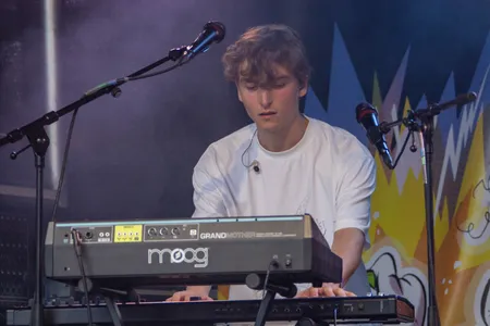 Iris Jean Haarlem Live