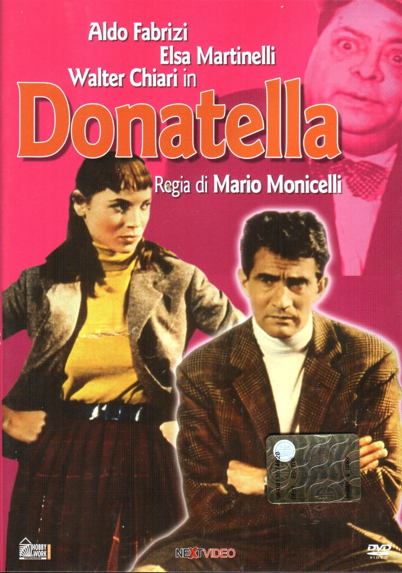Donatella poster