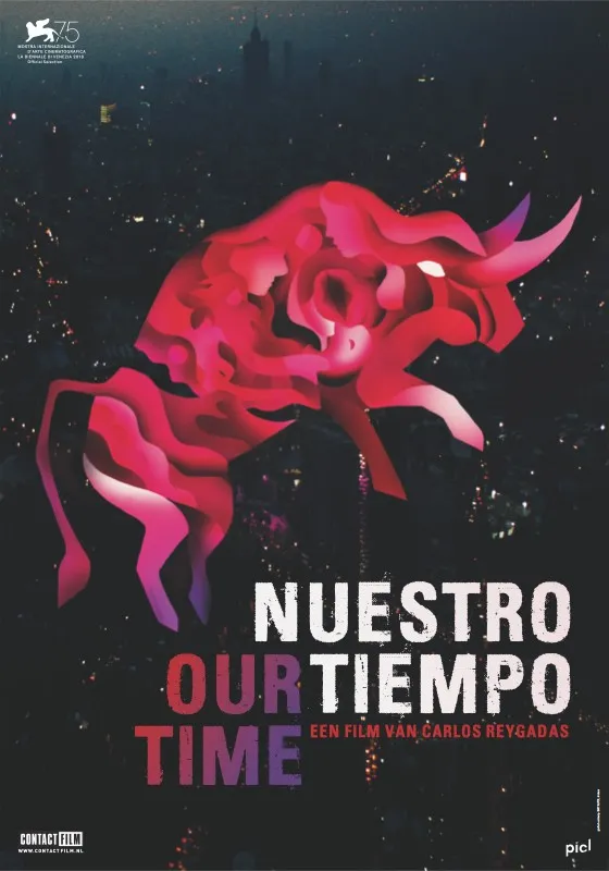 Nuestro tiempo poster
