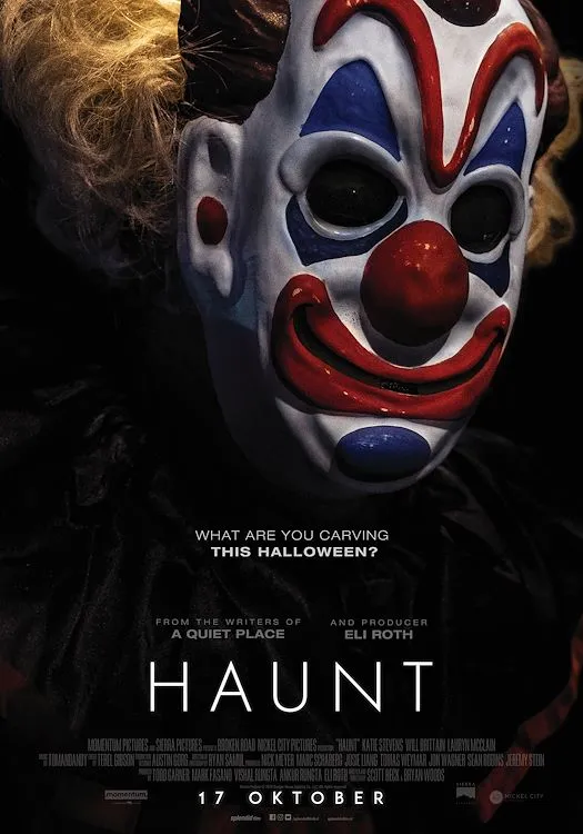 Haunt poster
