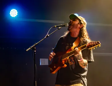 Rickshaw Billie's Burger Patrol