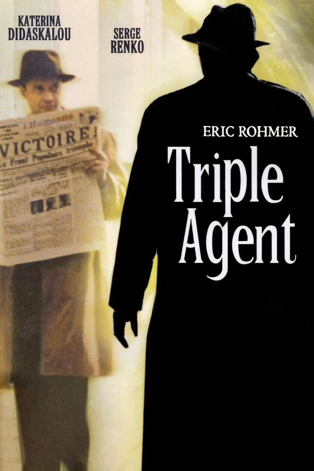 Triple Agent poster